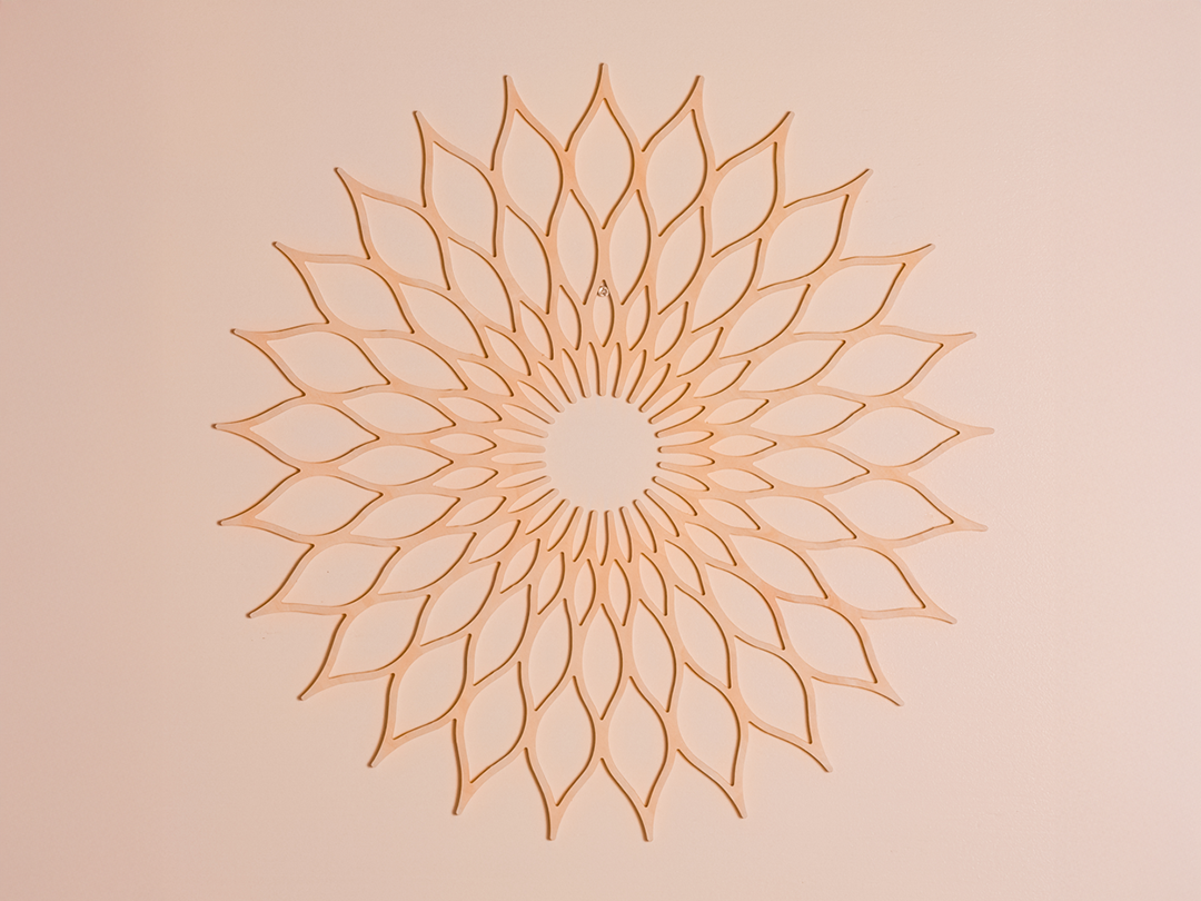 Mandala Dahlia