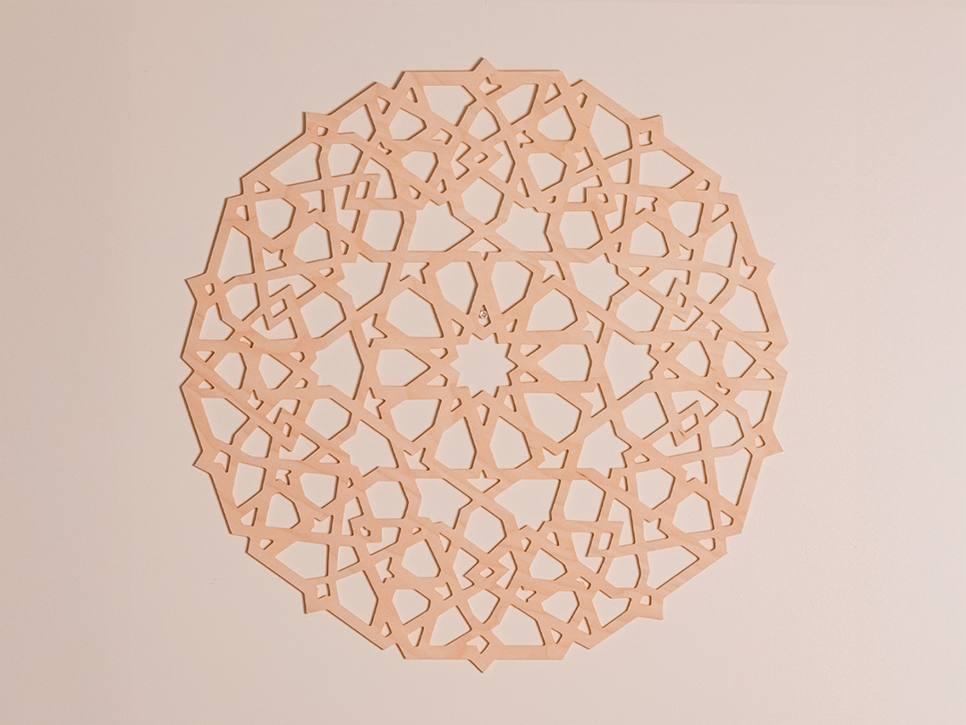 Mandala Oriëntaals