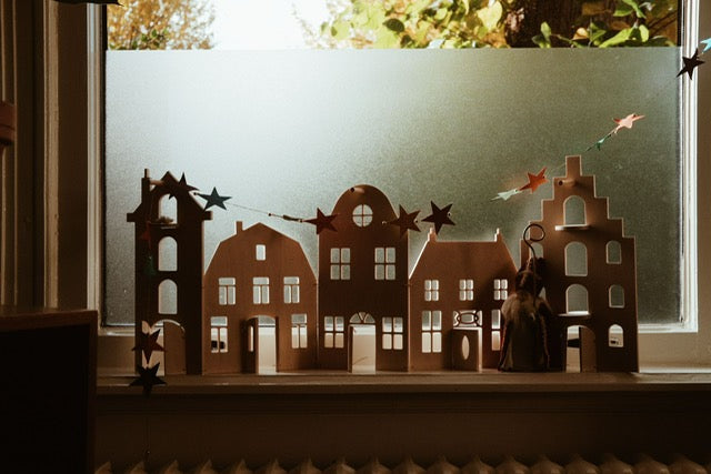 Canal houses