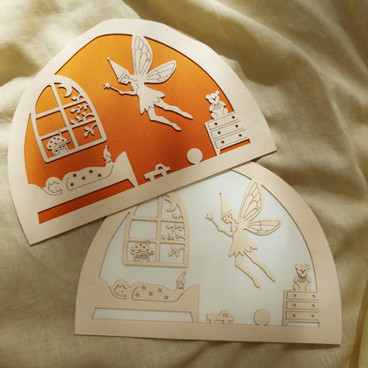 Silhouet Droomfee